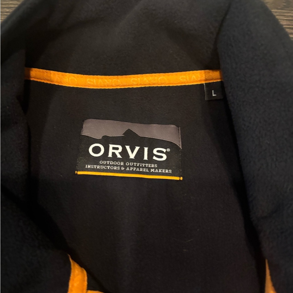 Orvis Tech Softshell Jacket NWT NWT - image 4